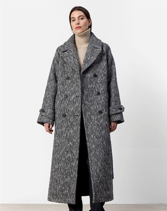 Honey 1 Jakke - Black